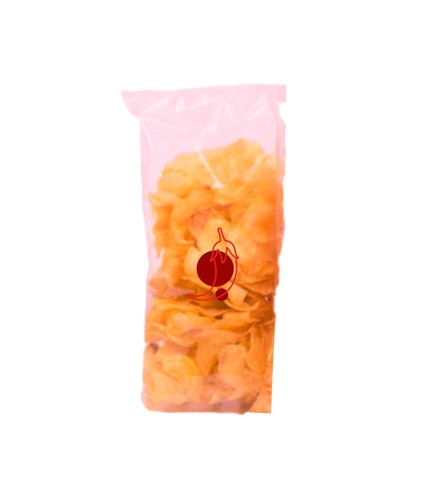 papas artesanales picantes