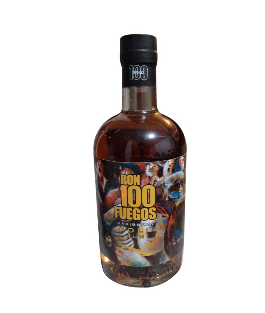 ron 100 fuegos a domicilio