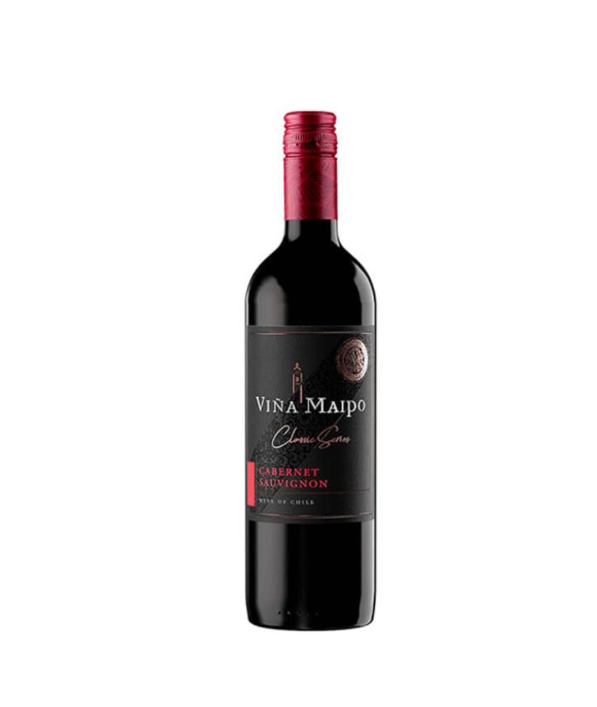 Vino Viña Maipo 750 ml