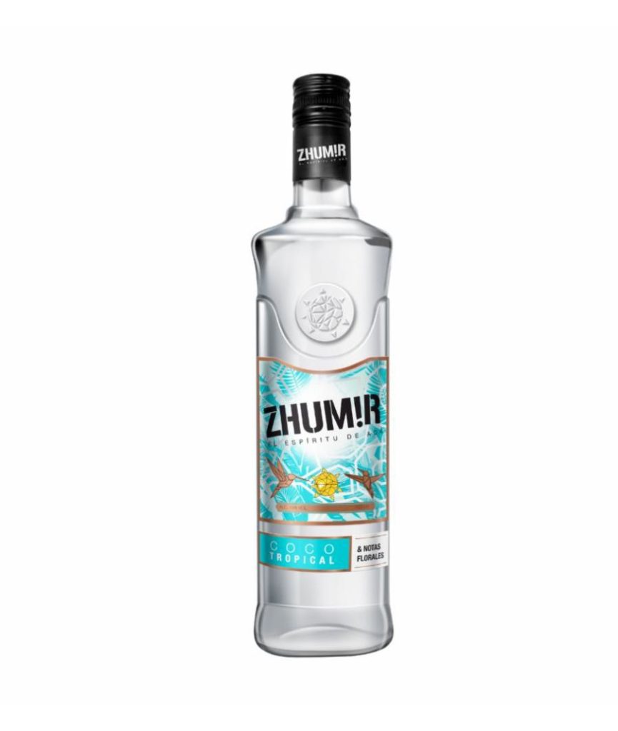zhumir coco a domicilio